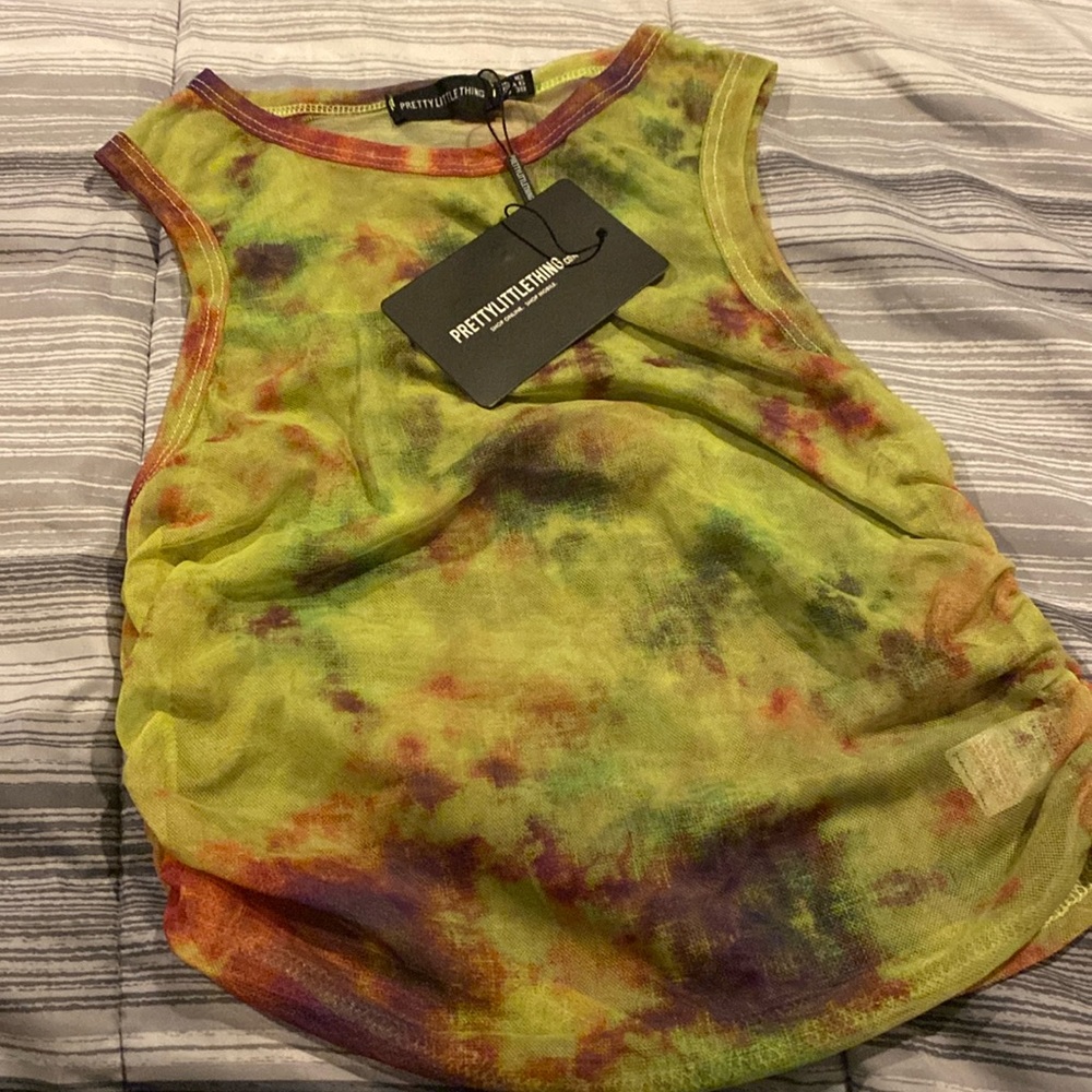 NWT Pretty Little Thing top